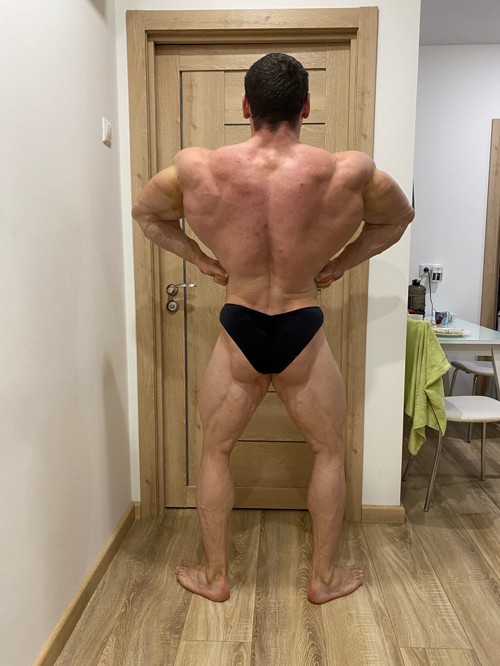 Крайний старт и на отдых. - Бодибилдинг форум AnabolicShops