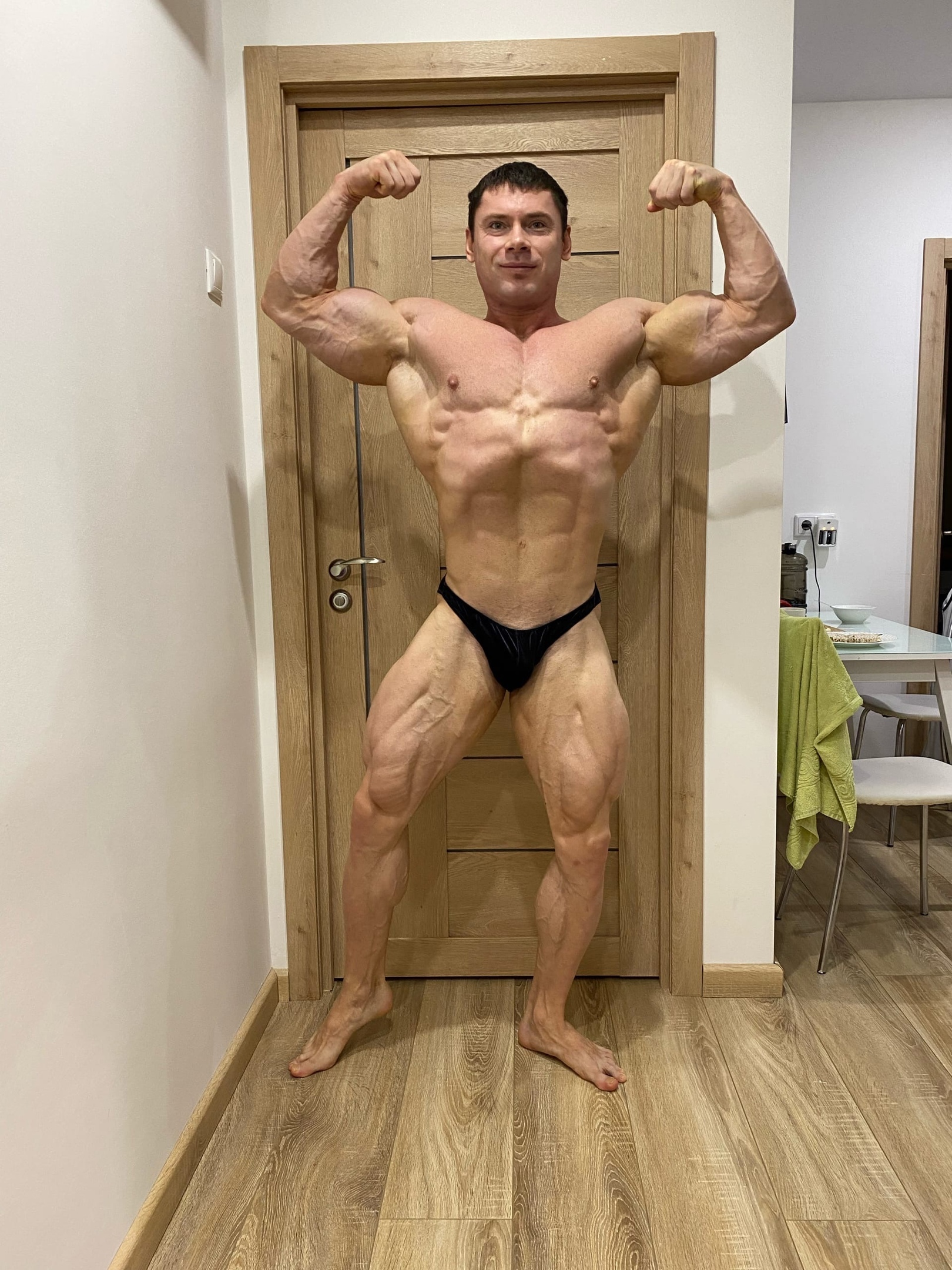 Крайний старт и на отдых. - Бодибилдинг форум AnabolicShops