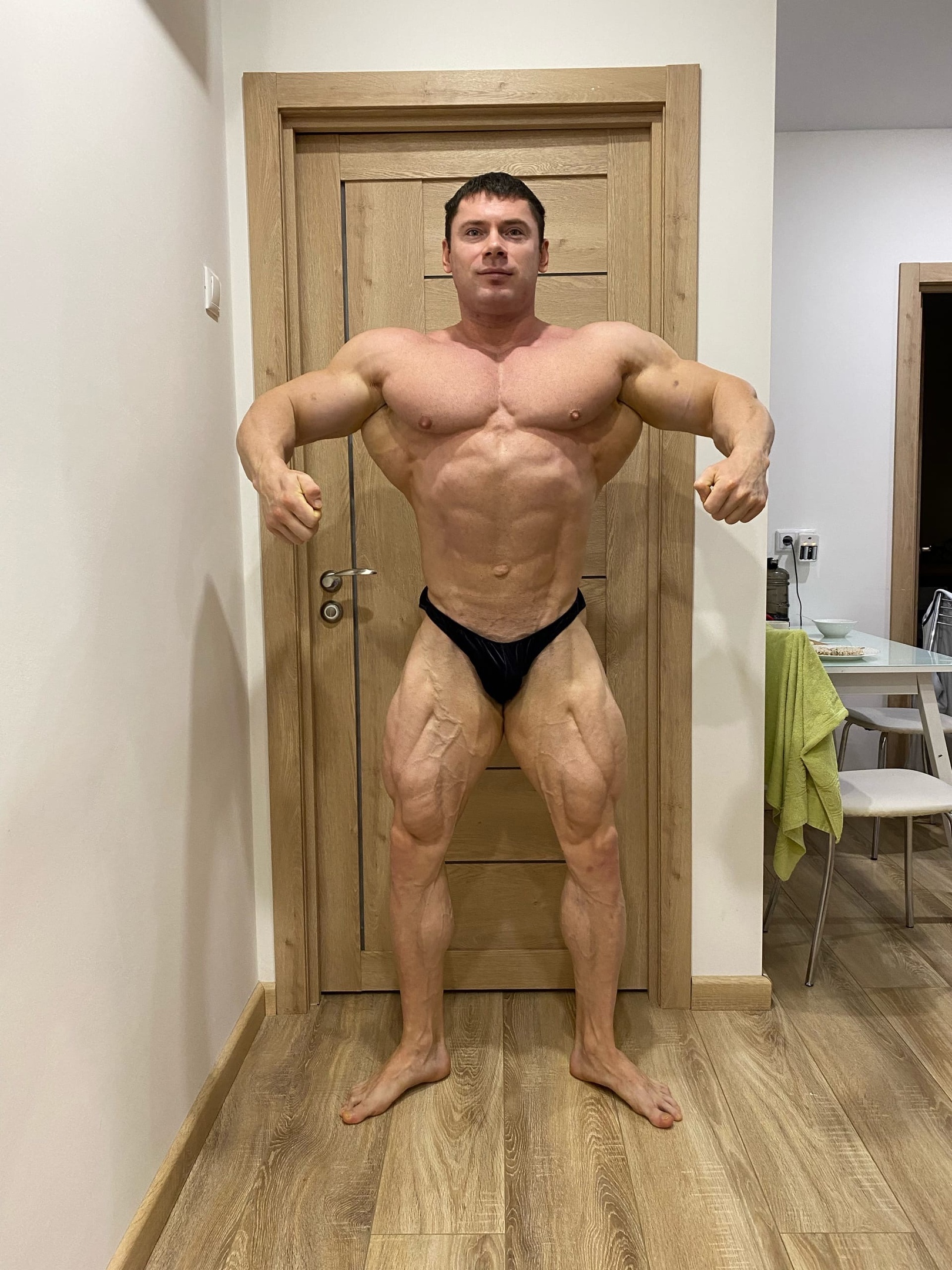 Крайний старт и на отдых. - Бодибилдинг форум AnabolicShops