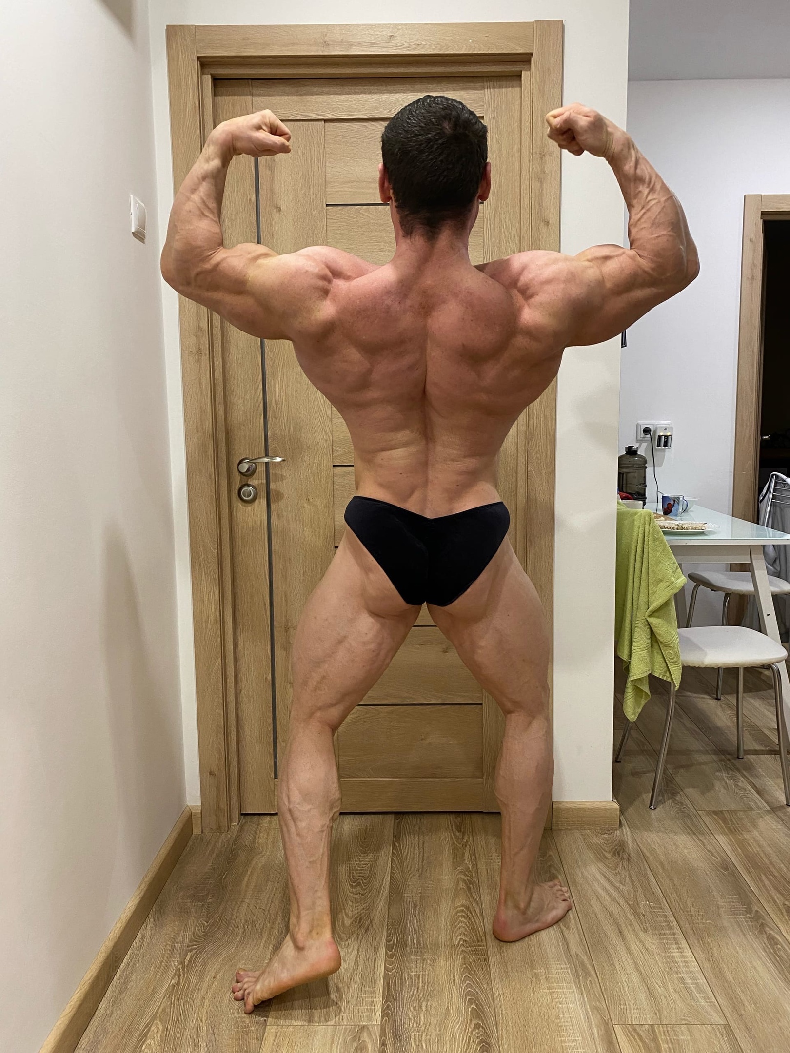 Крайний старт и на отдых. - Бодибилдинг форум AnabolicShops