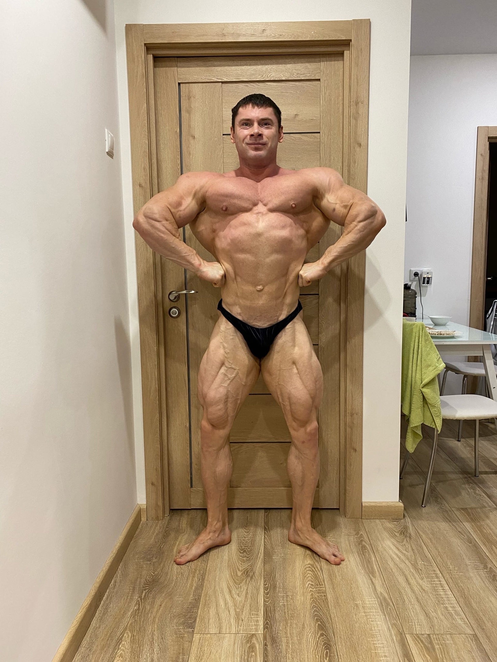 Крайний старт и на отдых. - Бодибилдинг форум AnabolicShops