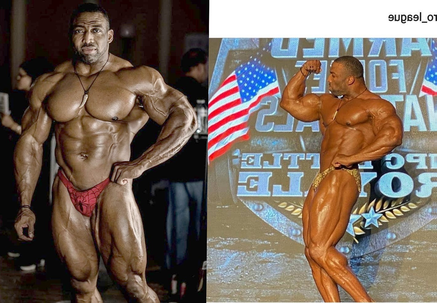 Седрик Макмиллан умер, но не увидел свет в конце тоннеля - Бодибилдинг форум AnabolicShops