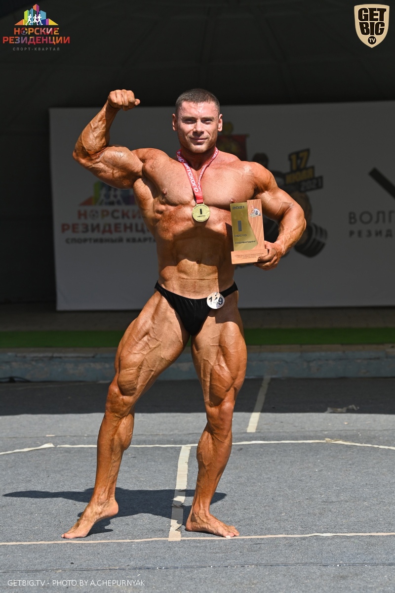 7 Месяцев подготовки подошли к концу. Подведение Итогов. - Бодибилдинг форум AnabolicShops