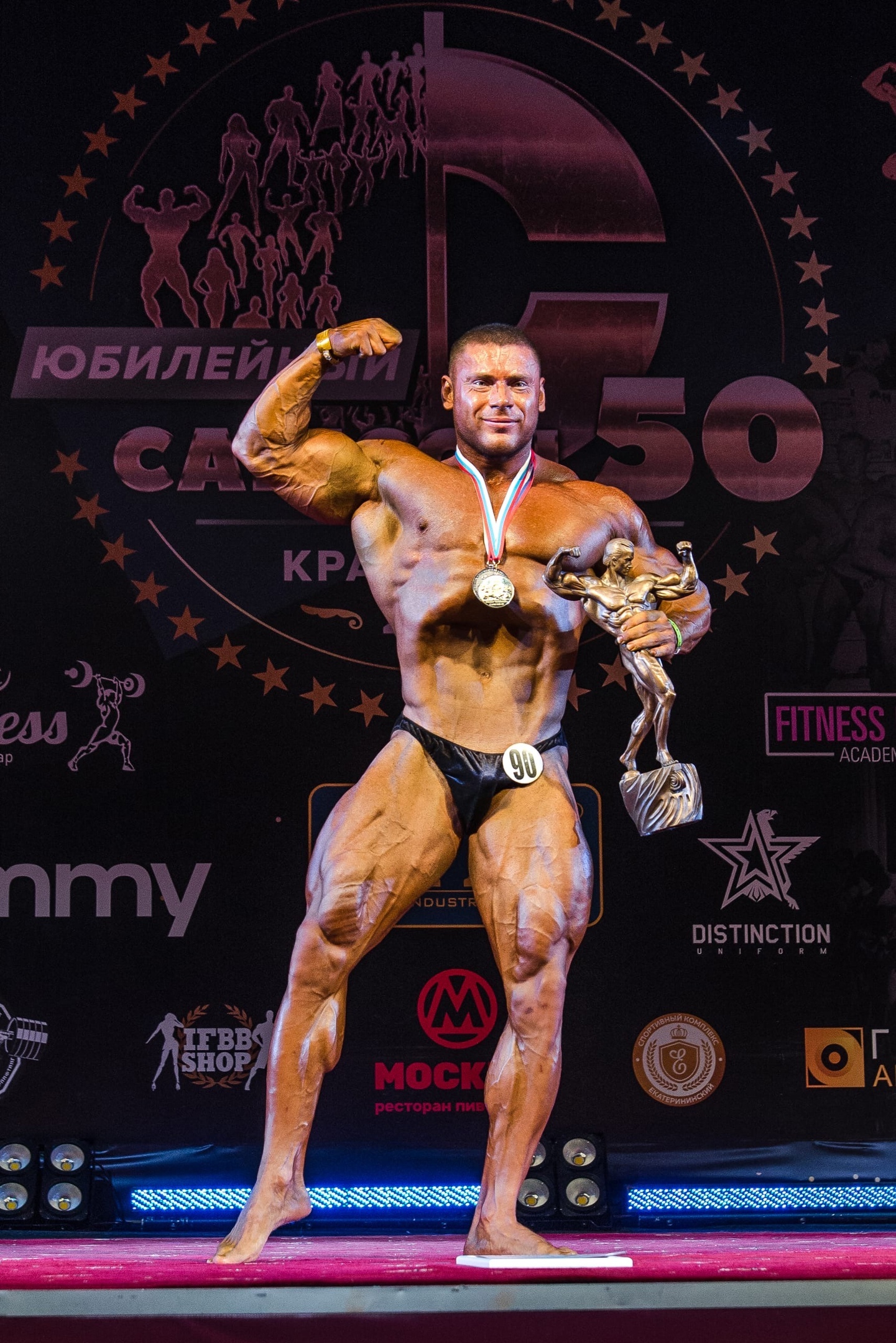 7 Месяцев подготовки подошли к концу. Подведение Итогов. - Бодибилдинг форум AnabolicShops