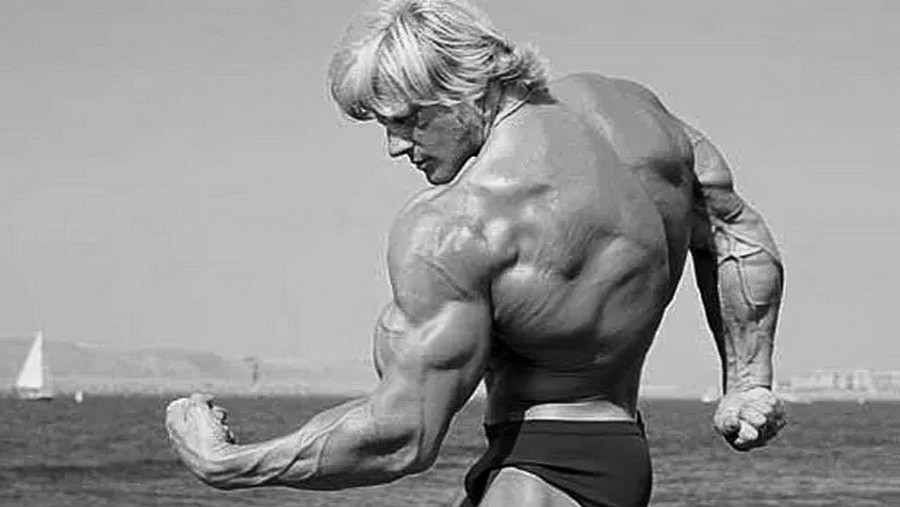 Легендарный культурист Дэйв Дрейпер “The Blonde Bomber” умер спокойно и мирно в возрасте 79 лет - Бодибилдинг форум AnabolicShops