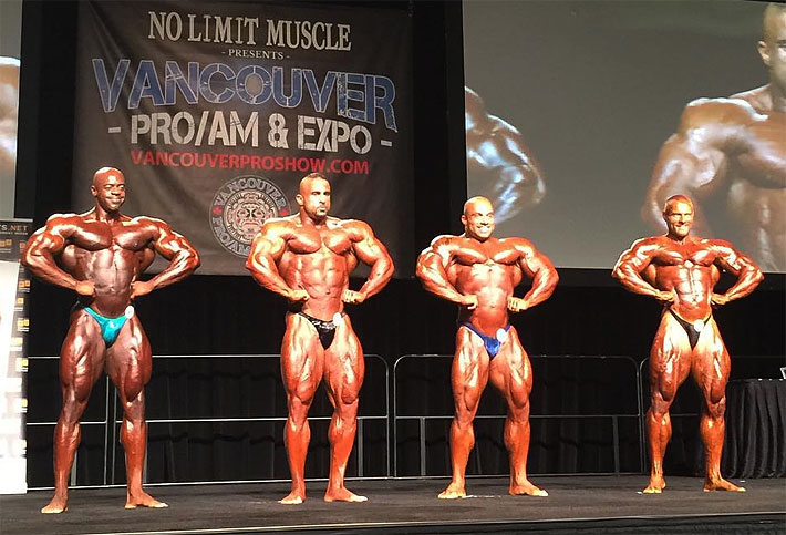 Vancouver Pro Am and Expo 2015 - Бодибилдинг форум AnabolicShops