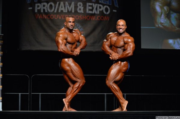 Vancouver Pro Am and Expo 2015 - Бодибилдинг форум AnabolicShops