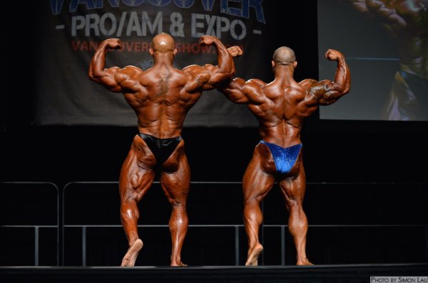 Vancouver Pro Am and Expo 2015 - Бодибилдинг форум AnabolicShops