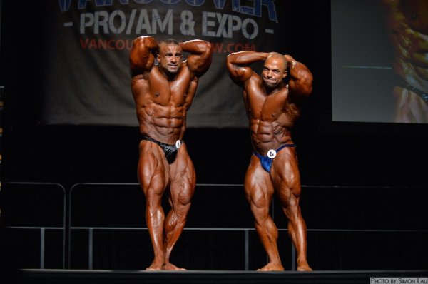 Vancouver Pro Am and Expo 2015 - Бодибилдинг форум AnabolicShops