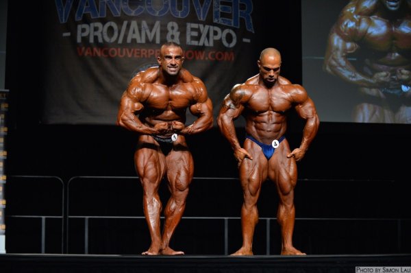 Vancouver Pro Am and Expo 2015 - Бодибилдинг форум AnabolicShops
