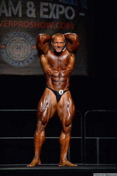 Vancouver Pro Am and Expo 2015 - Бодибилдинг форум AnabolicShops