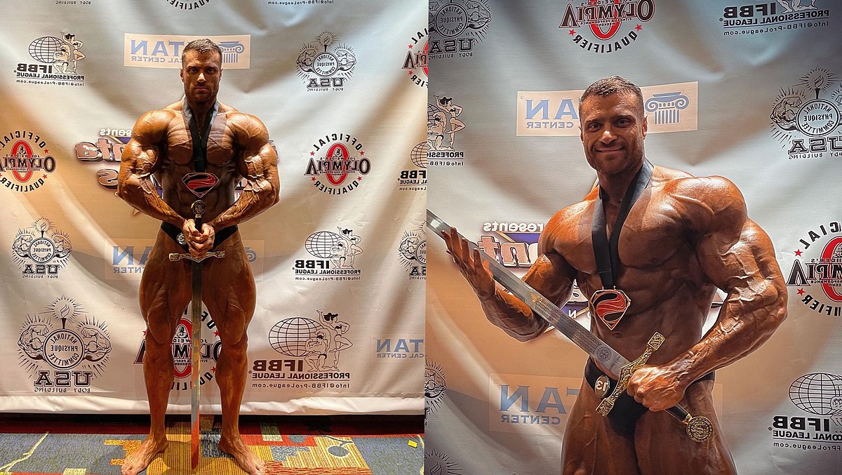 Кирилл Худаев победил в Атланте и поедет на Olympia 2022 - Бодибилдинг форум AnabolicShops