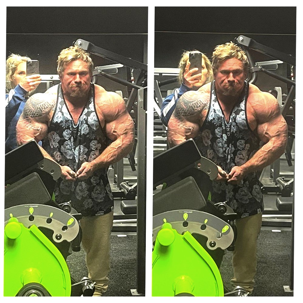 Завязавший со стероидами вернулся к курсам и сразу порвал ногу - Бодибилдинг форум AnabolicShops