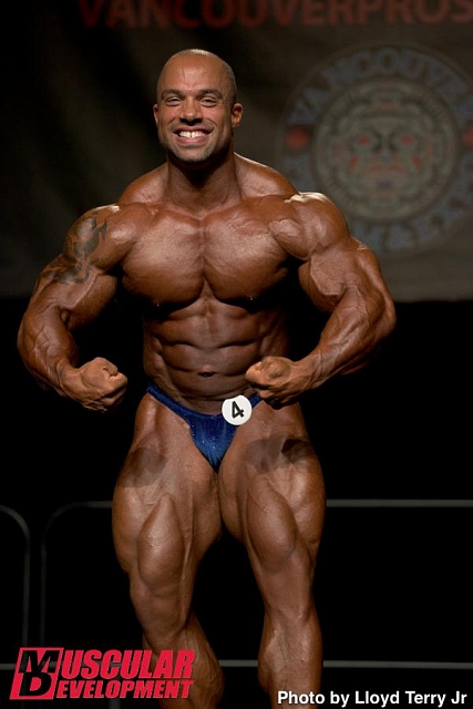 Vancouver Pro Am and Expo 2015 - Бодибилдинг форум AnabolicShops