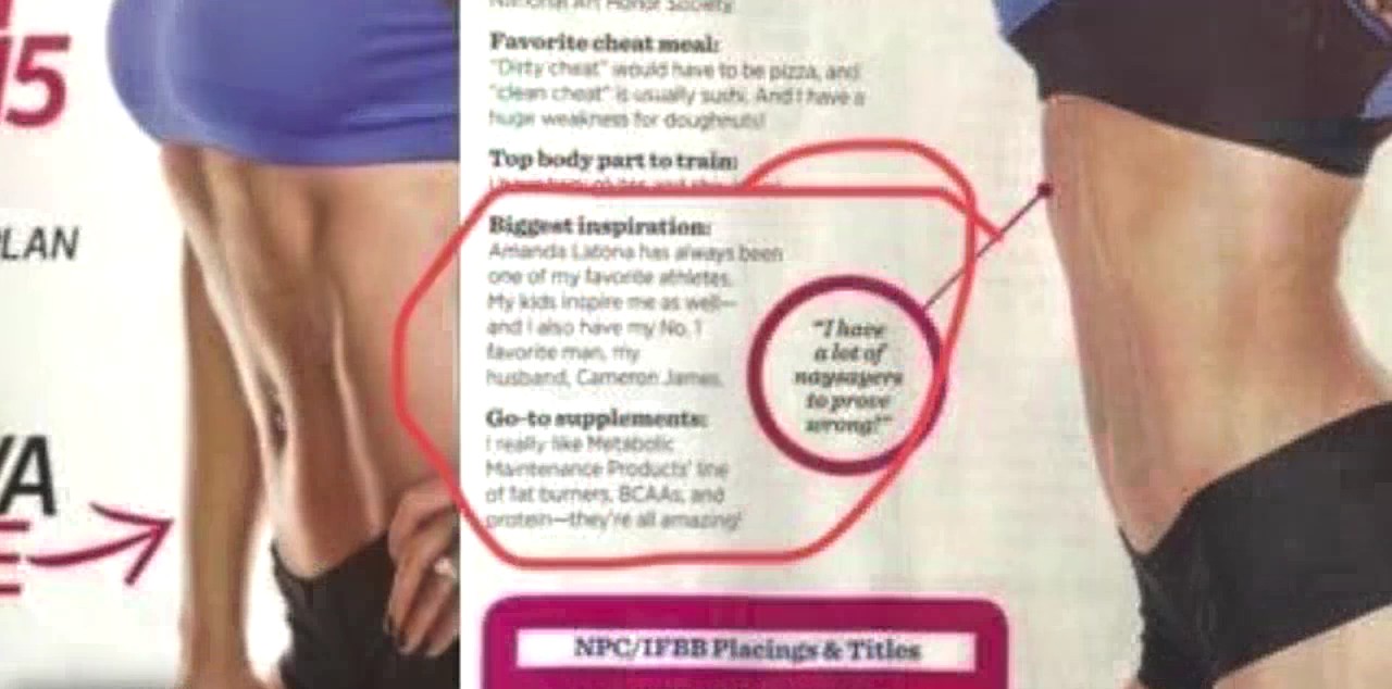 Стив Кукло скандально разводится со своей звездной женой - Бодибилдинг форум AnabolicShops