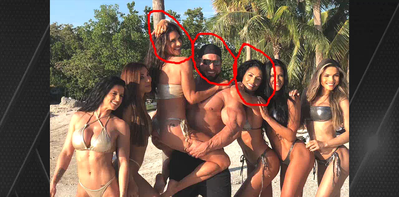 Стив Кукло скандально разводится со своей звездной женой - Бодибилдинг форум AnabolicShops