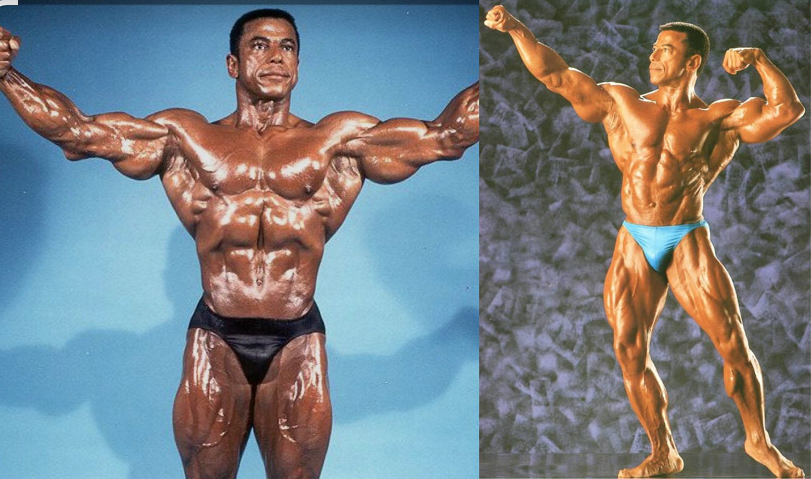 В 82 умер Крис Дикерсон - Mr. Olympia 1982. Названа причина - Бодибилдинг форум AnabolicShops