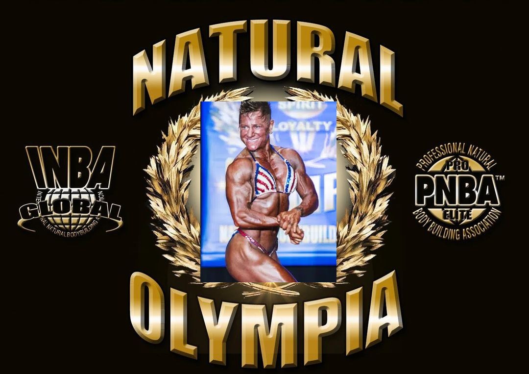 Наивная чемпионка натуральной Олимпии принимала запрещенные анаболики - Бодибилдинг форум AnabolicShops