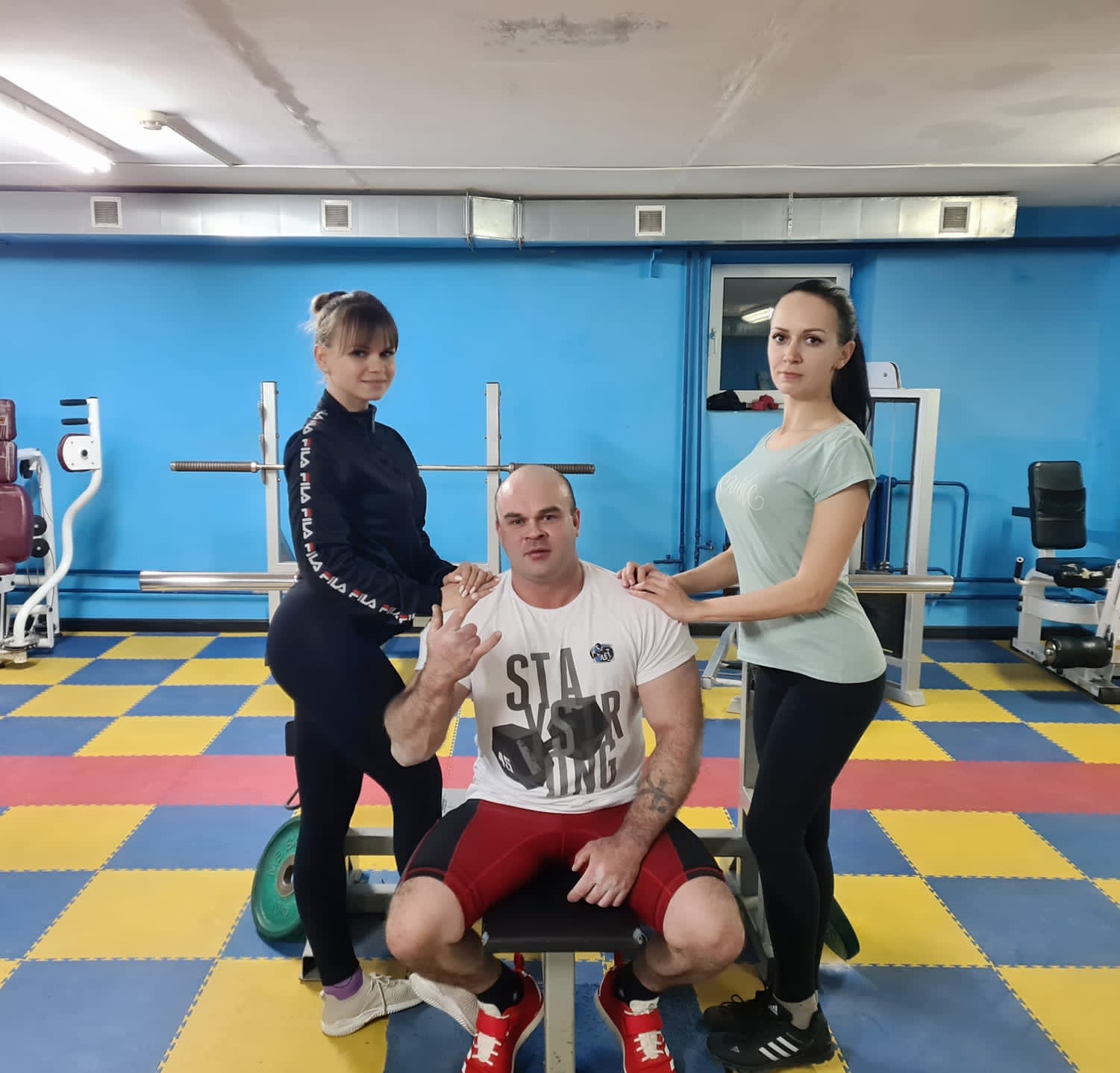 Жим, рекорд, элита и пожать четырех себя! - Бодибилдинг форум AnabolicShops