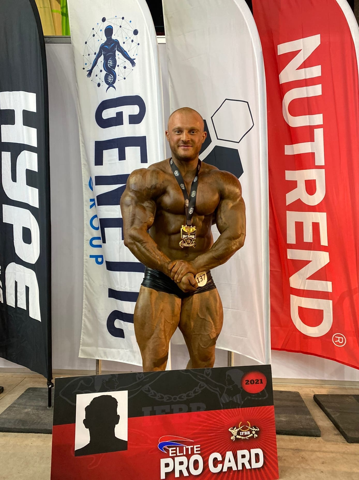 Золото на Кубке Мира в Дубае. - Бодибилдинг форум AnabolicShops