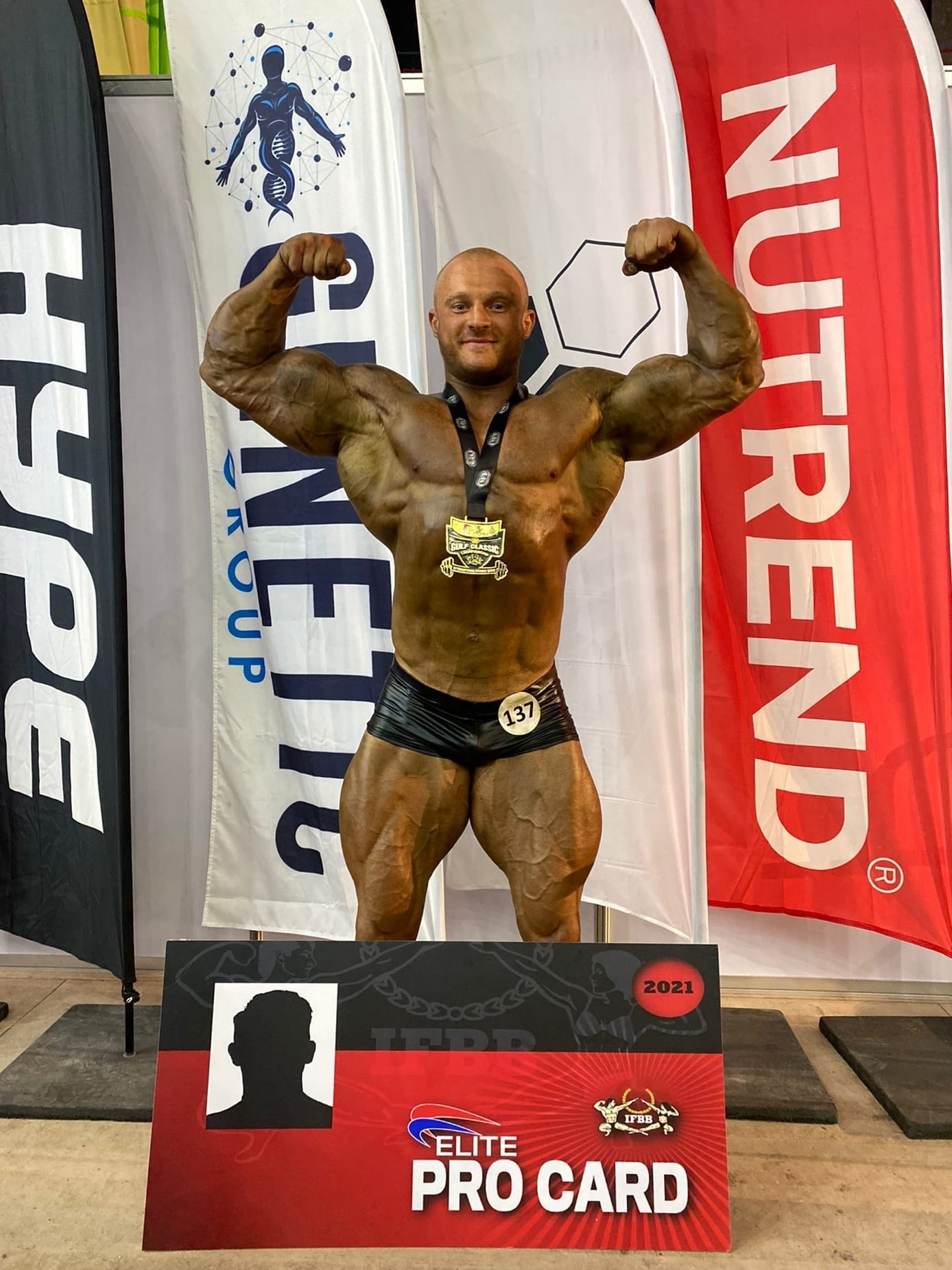 Золото на Кубке Мира в Дубае. - Бодибилдинг форум AnabolicShops