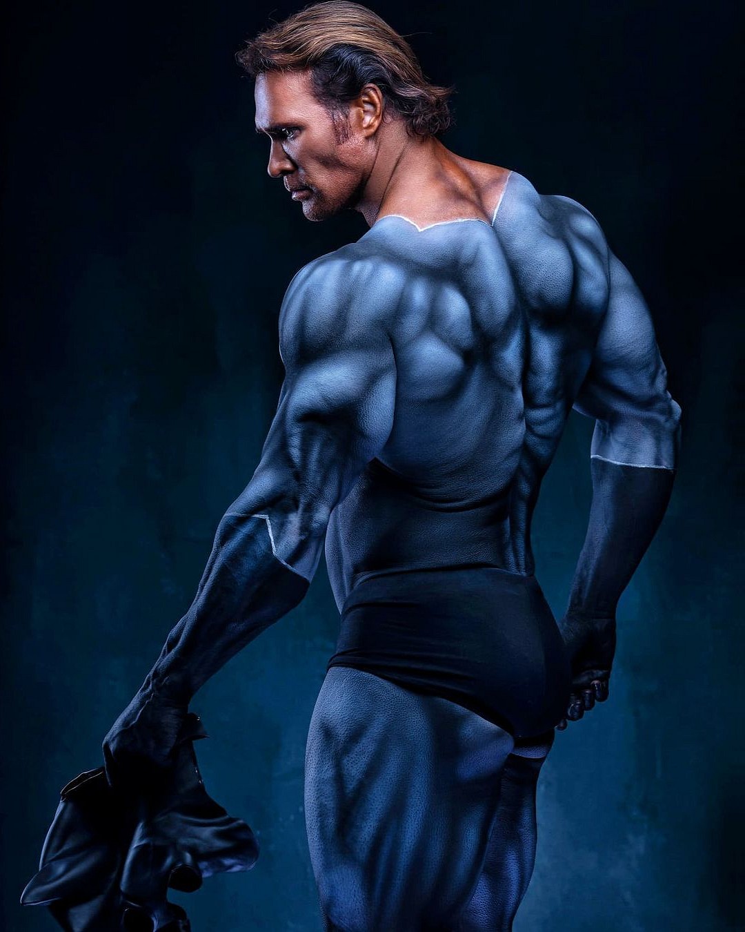 "Комичен" - лидер мнений о натуральности Майка О'Херна - Бодибилдинг форум AnabolicShops