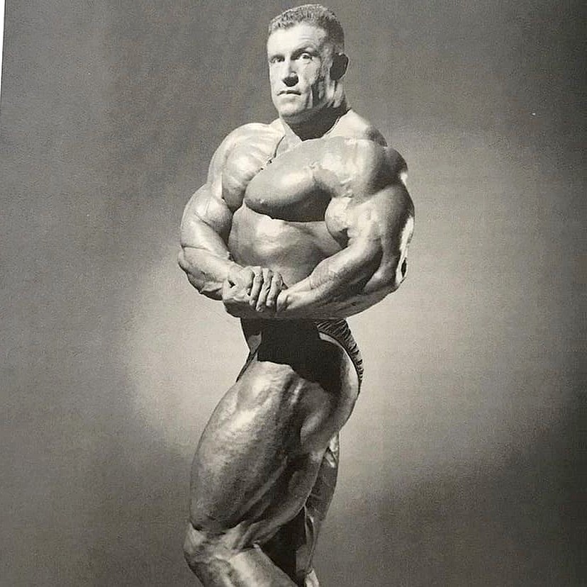 Дориан Ятс о стероидах после 40-ка - Бодибилдинг форум AnabolicShops