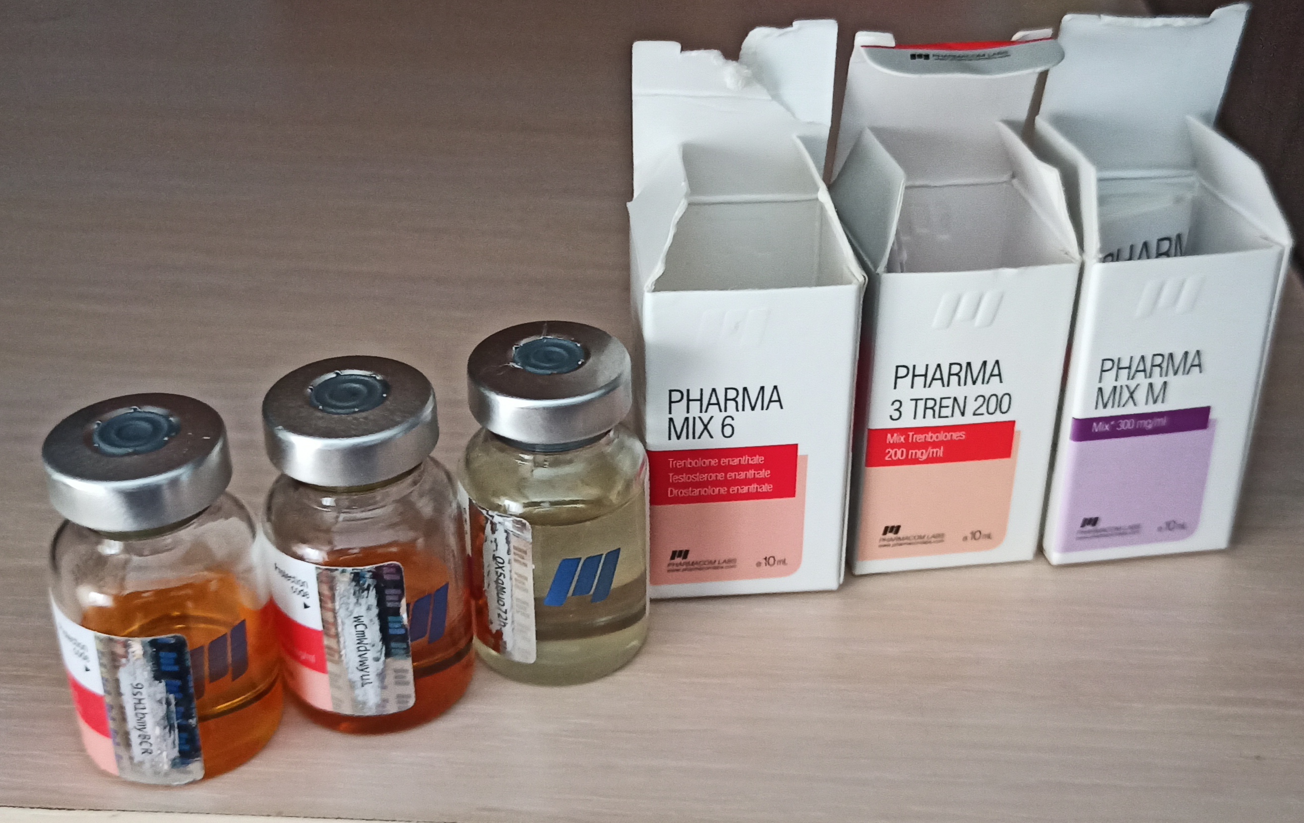 Магазин Фрэнка. Pharmacom Labs Official. Марка №1 в Мире! - Бодибилдинг форум AnabolicShops