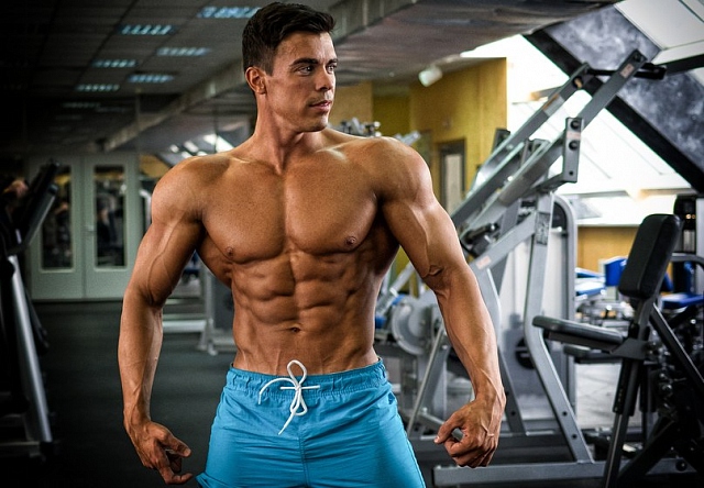 Дмитрий Петров готовится на осень. - Бодибилдинг форум AnabolicShops