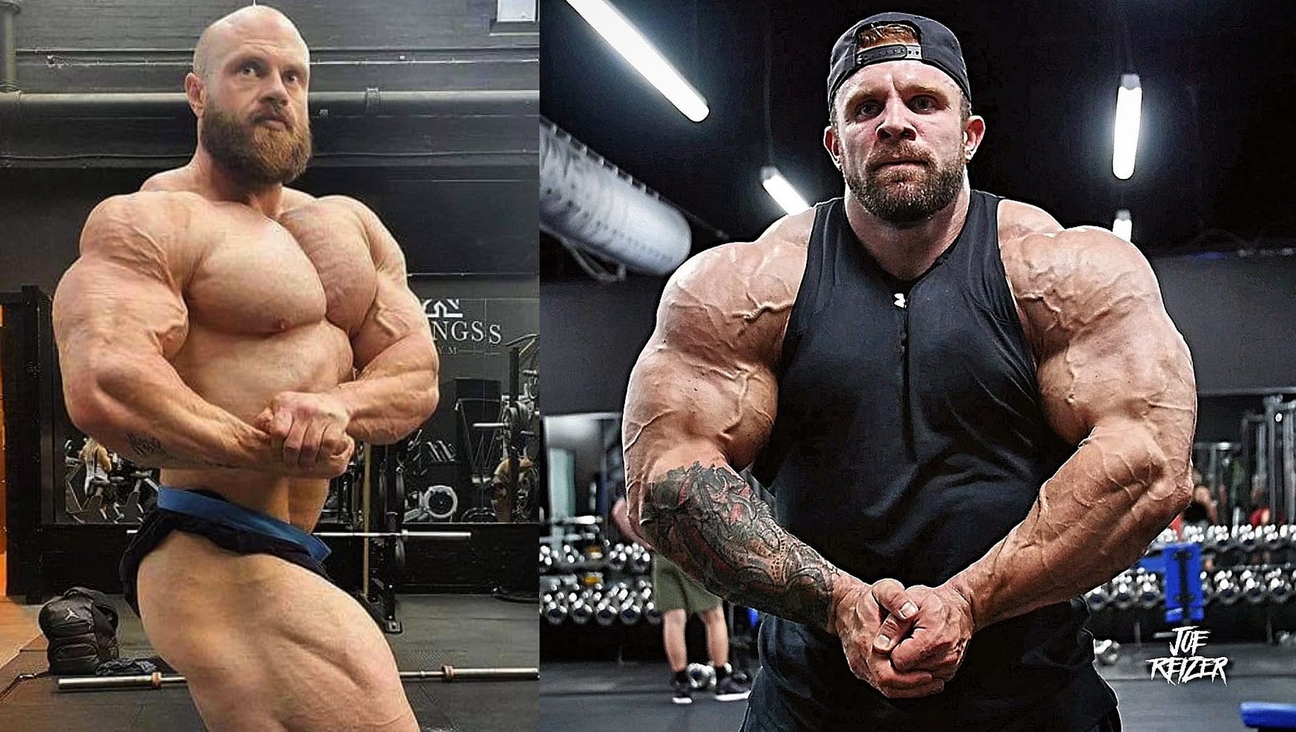 Молодые бодибилдеры с Олимпии досрочно завершают карьеры - Бодибилдинг форум AnabolicShops