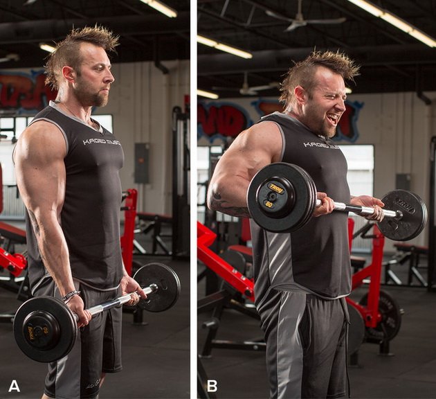 Чарльз Гласс и фитнес-звезда пристыдили тиктокершу за "drag curl" - Бодибилдинг форум AnabolicShops