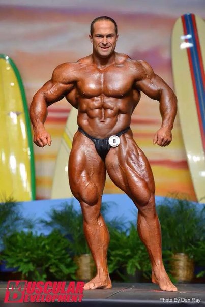 Александр Федоров начал свою подготовку - Бодибилдинг форум AnabolicShops