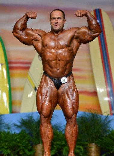 Александр Федоров начал свою подготовку - Бодибилдинг форум AnabolicShops