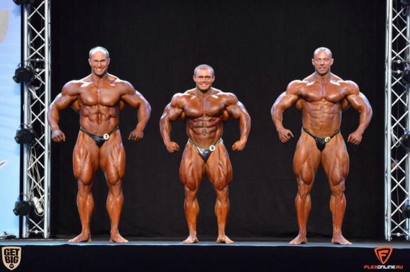 Александр Федоров начал свою подготовку - Бодибилдинг форум AnabolicShops