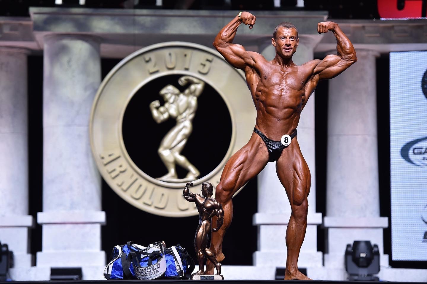 Питание к Арнольду 2015 - Бодибилдинг форум AnabolicShops