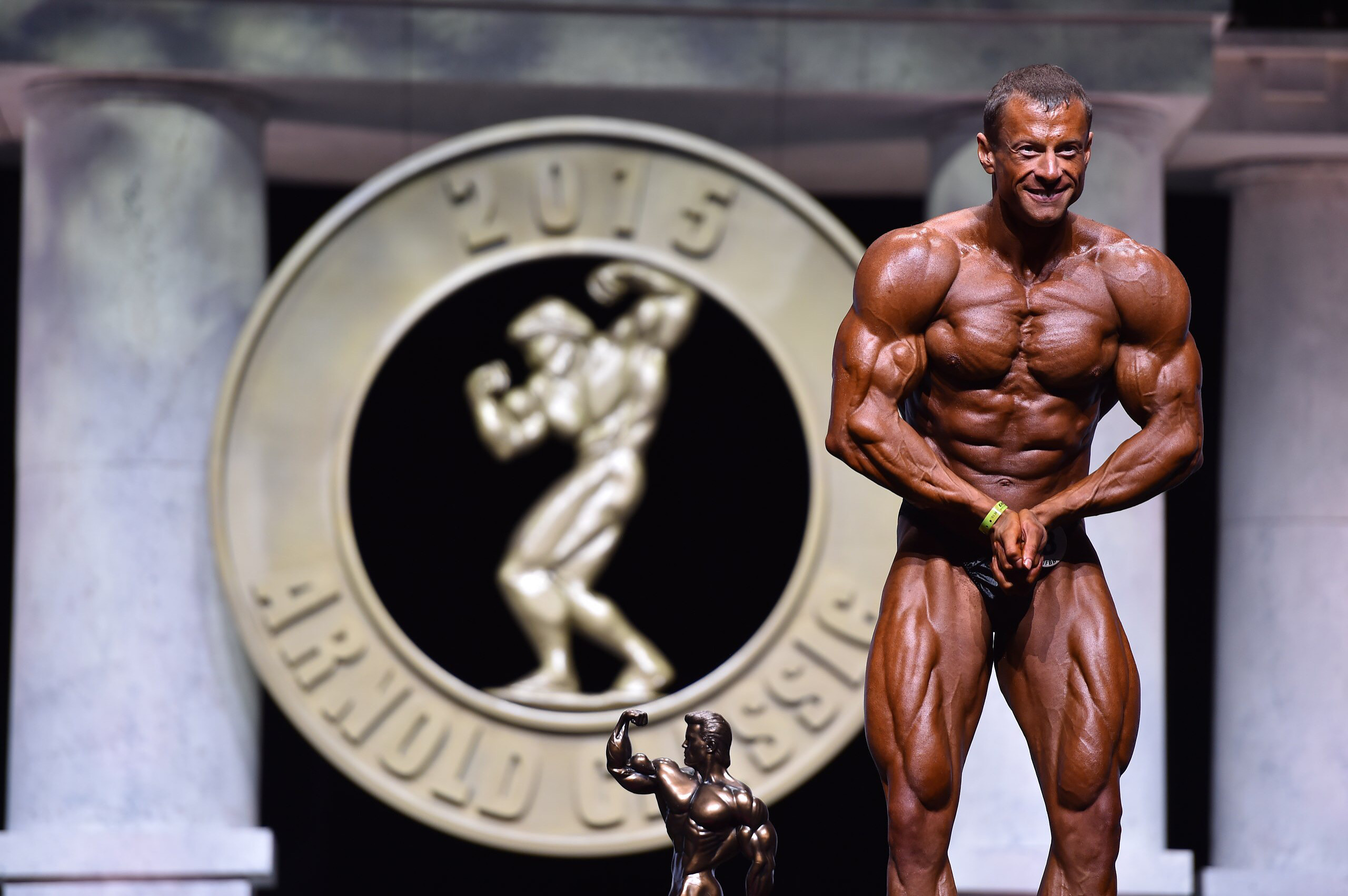 Тренировки перед Арнольдом 2015 - Бодибилдинг форум AnabolicShops