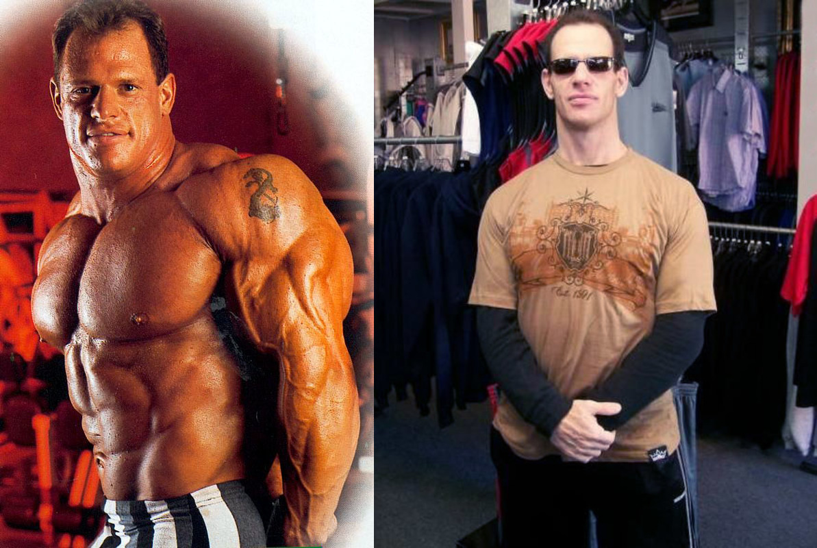 Умер Том Принс - Бодибилдинг форум AnabolicShops