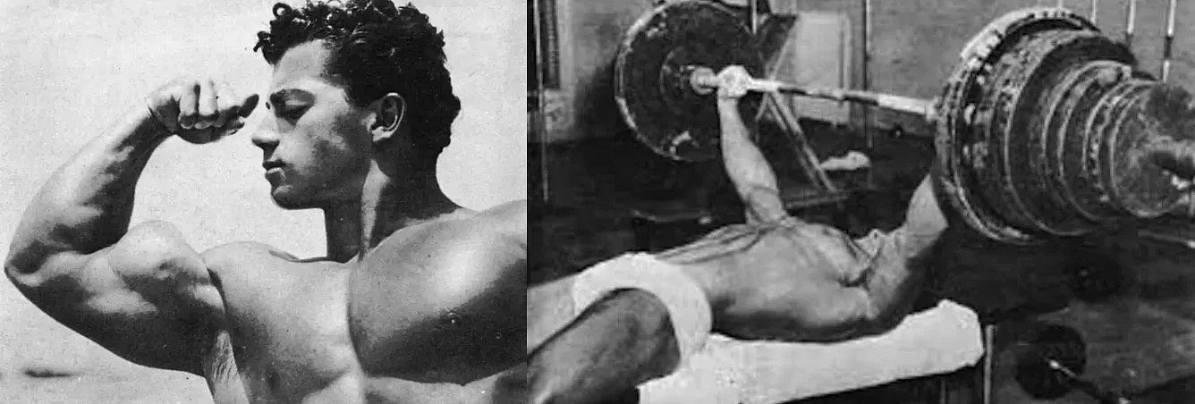 «Бицепс из Бронкса», вдохновитель Арни, умер на десятом десятке лет - Бодибилдинг форум AnabolicShops