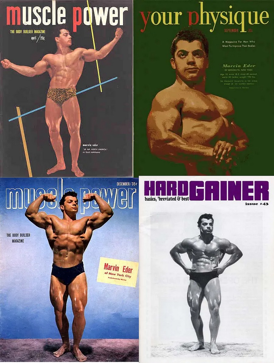 «Бицепс из Бронкса», вдохновитель Арни, умер на десятом десятке лет - Бодибилдинг форум AnabolicShops