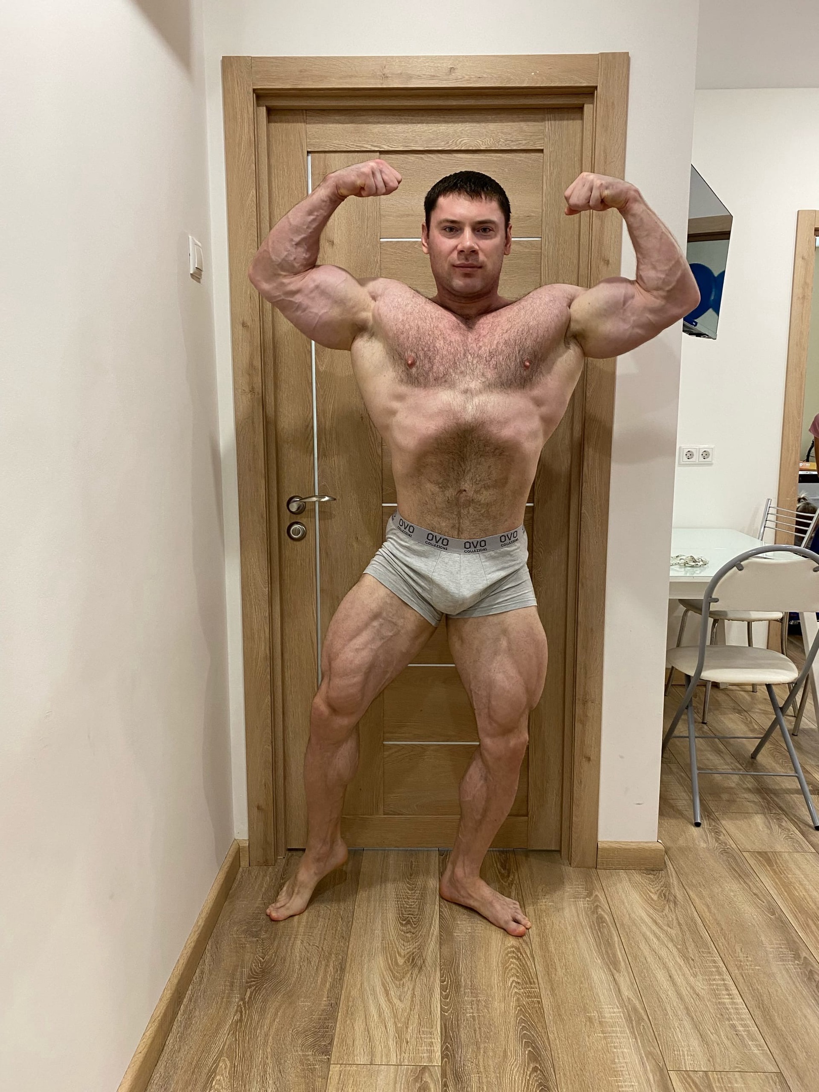 Прошло 7 недель после операции. Отчет. - Бодибилдинг форум AnabolicShops