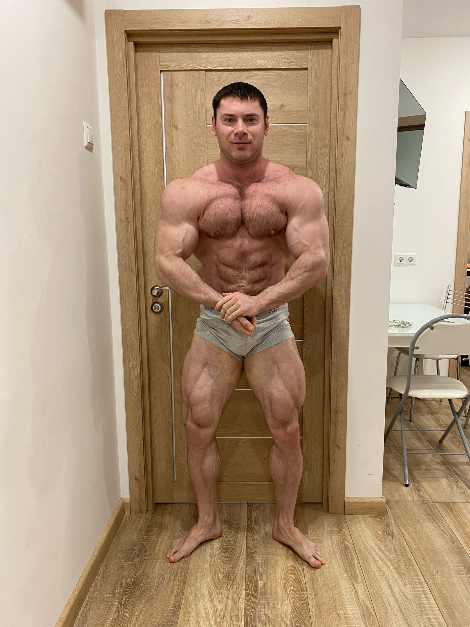 Прошло 7 недель после операции. Отчет. - Бодибилдинг форум AnabolicShops