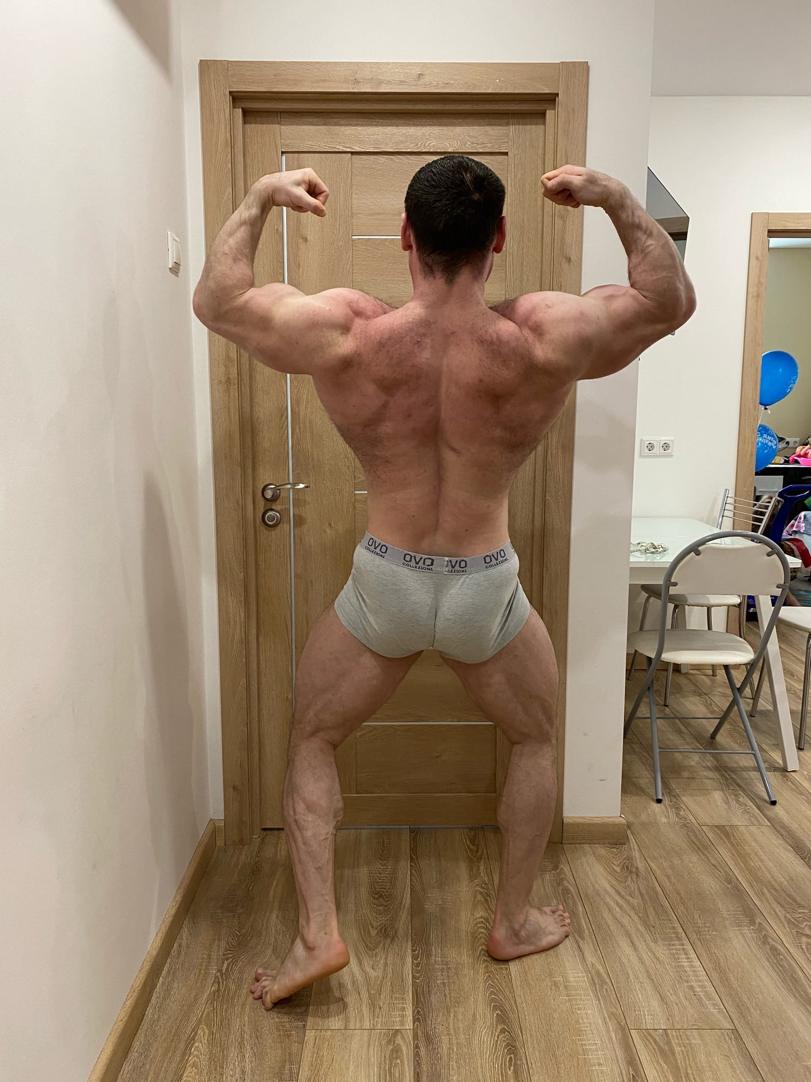 Прошло 7 недель после операции. Отчет. - Бодибилдинг форум AnabolicShops