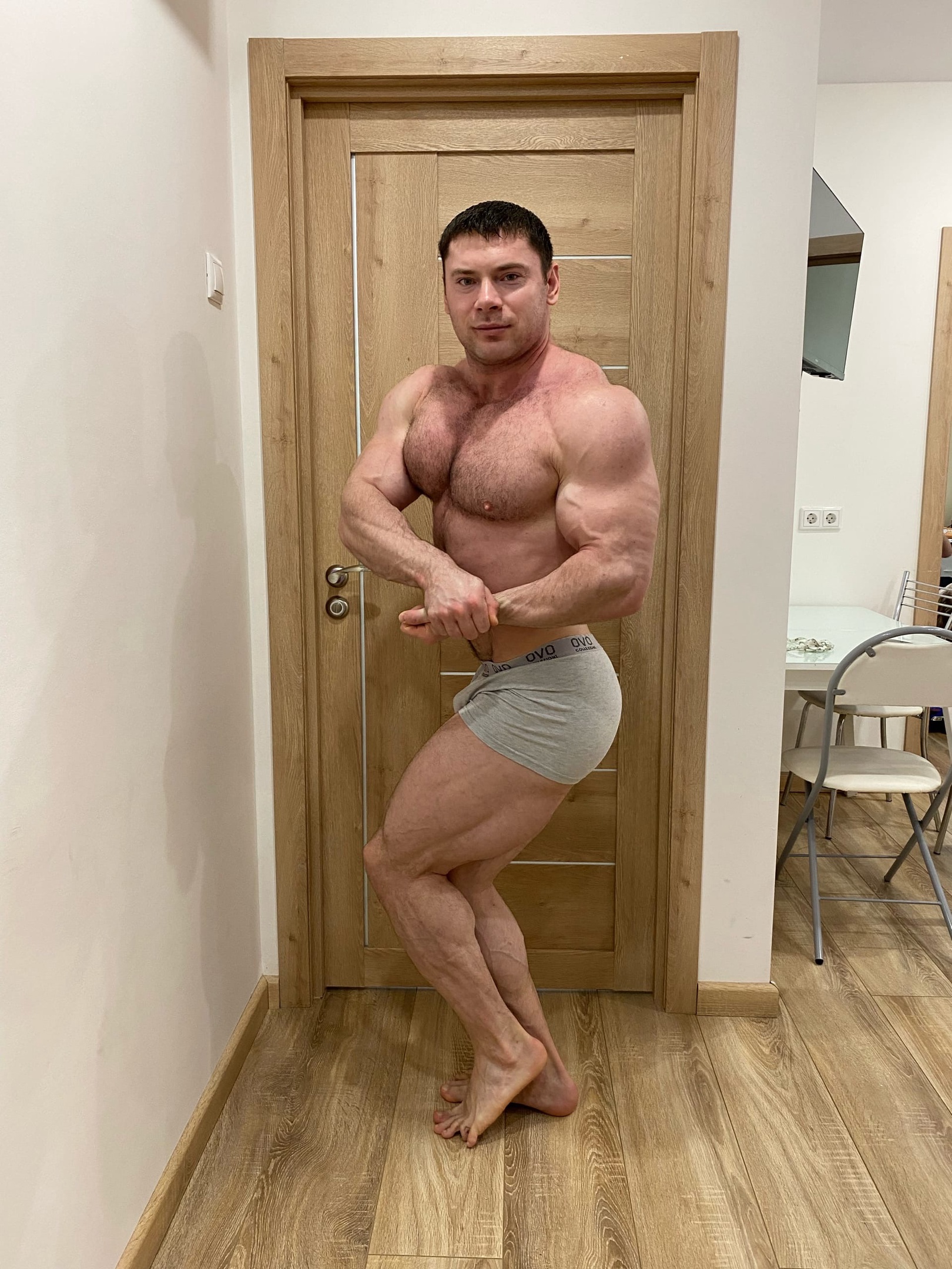 Прошло 7 недель после операции. Отчет. - Бодибилдинг форум AnabolicShops