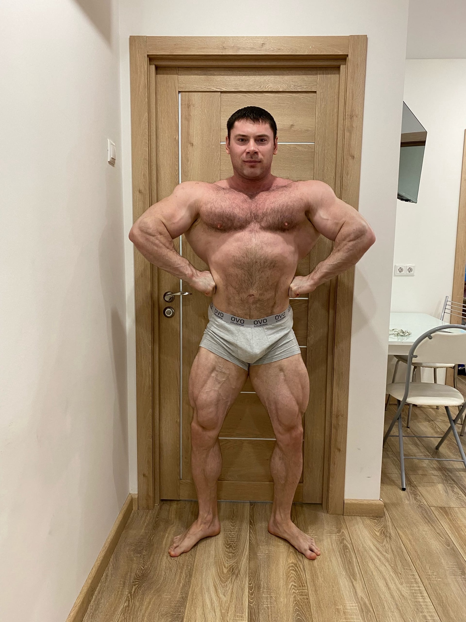 Прошло 7 недель после операции. Отчет. - Бодибилдинг форум AnabolicShops