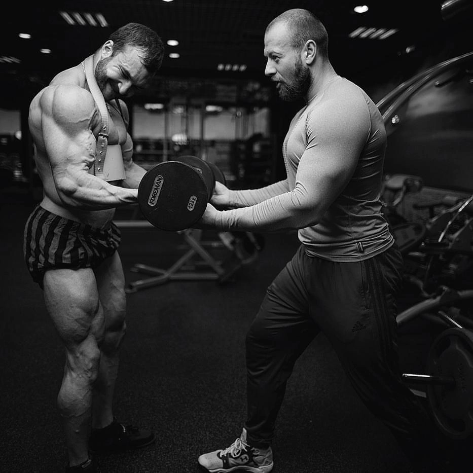 Армбластер - Бодибилдинг форум AnabolicShops