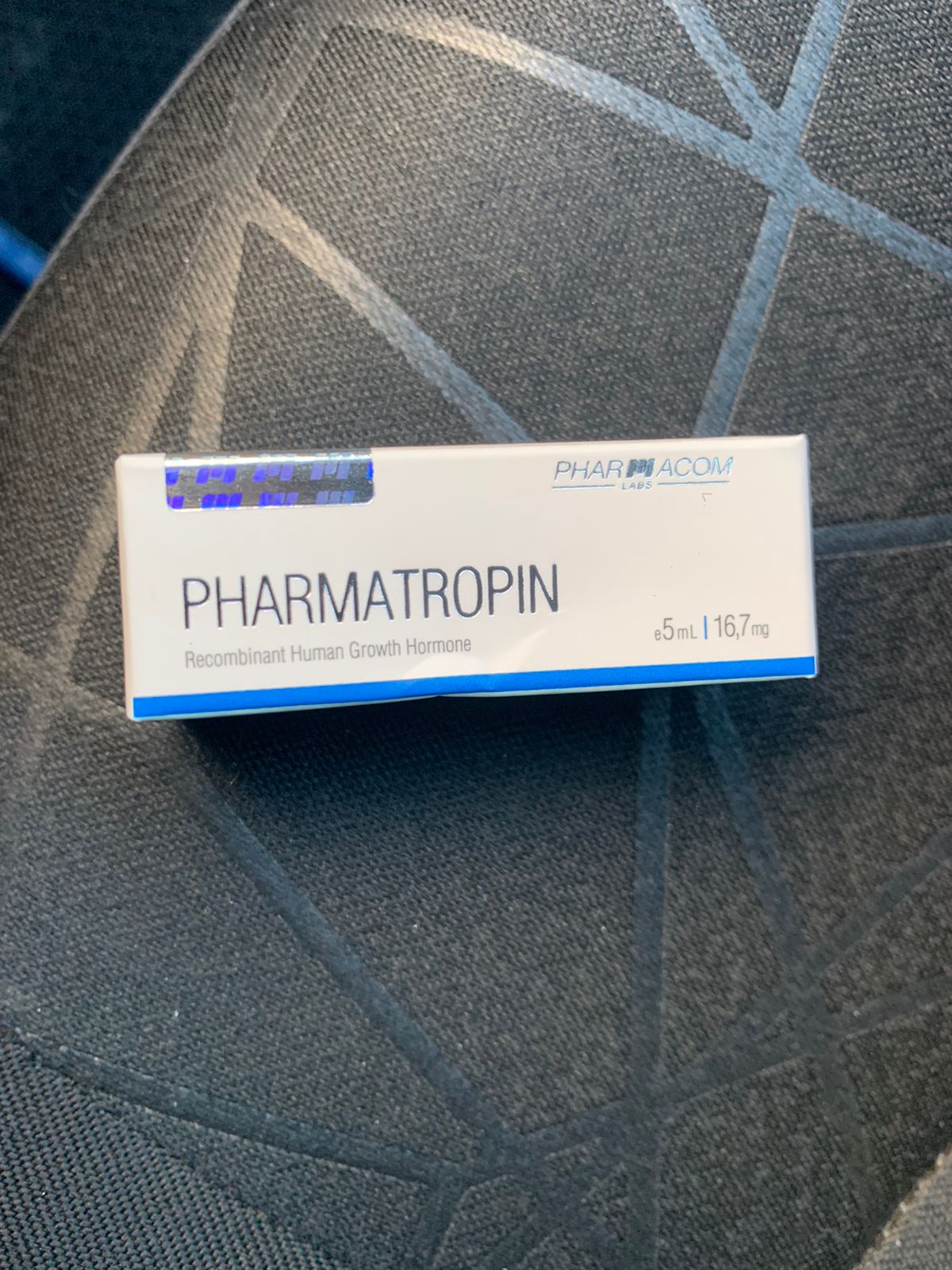 PHARMATROPIN 50IU LIQUID МАССОВЫЕ ТЕСТИРОВАНИЯ - Бодибилдинг форум AnabolicShops