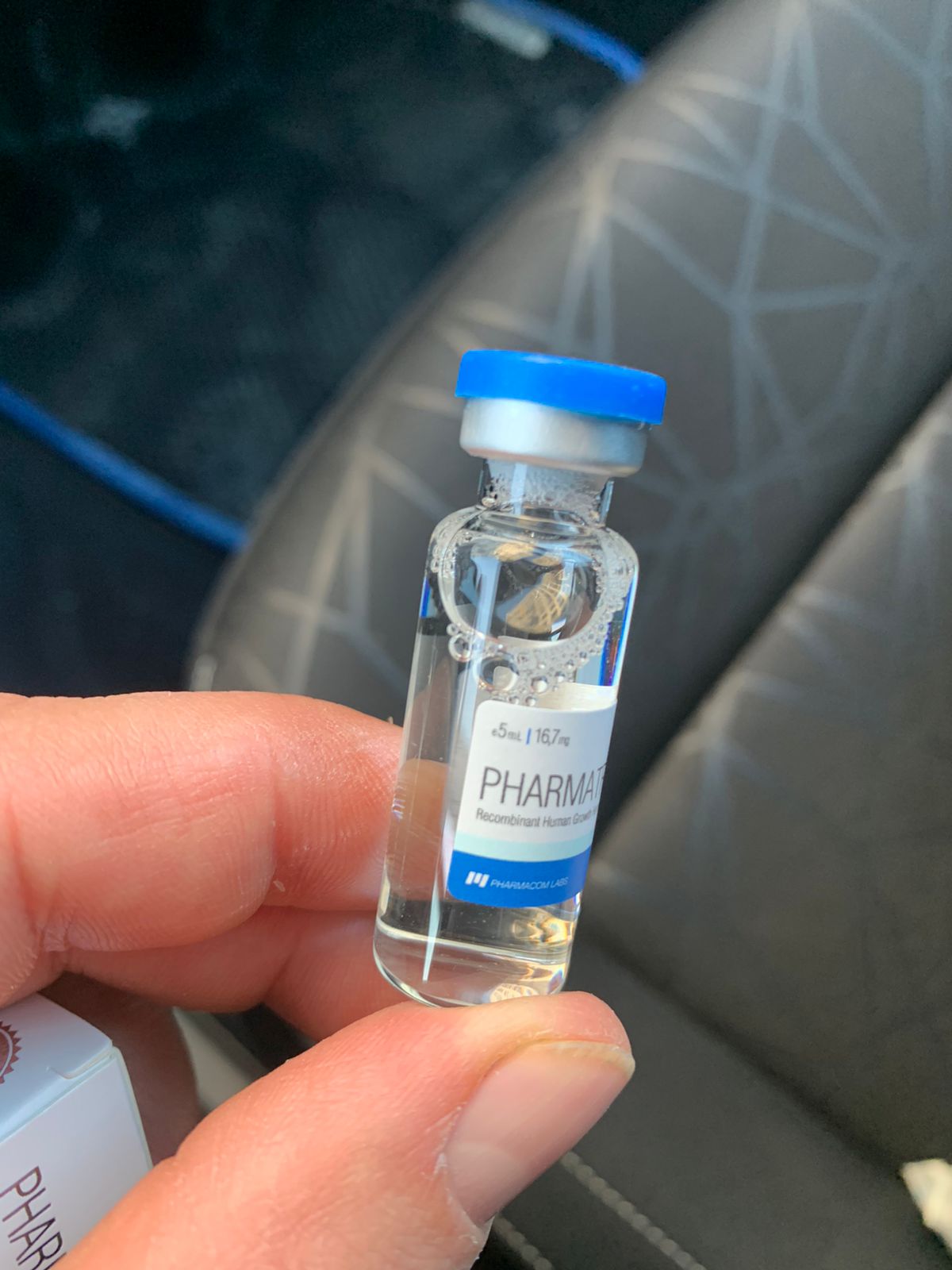 PHARMATROPIN 50IU LIQUID МАССОВЫЕ ТЕСТИРОВАНИЯ - Бодибилдинг форум AnabolicShops