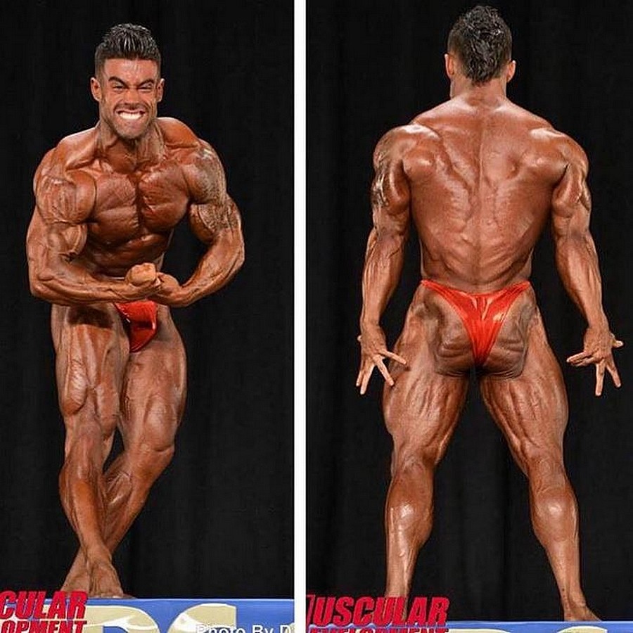 "Сидел в ледяной воде" - экс-бодибилдер ругает диуретики - Бодибилдинг форум AnabolicShops