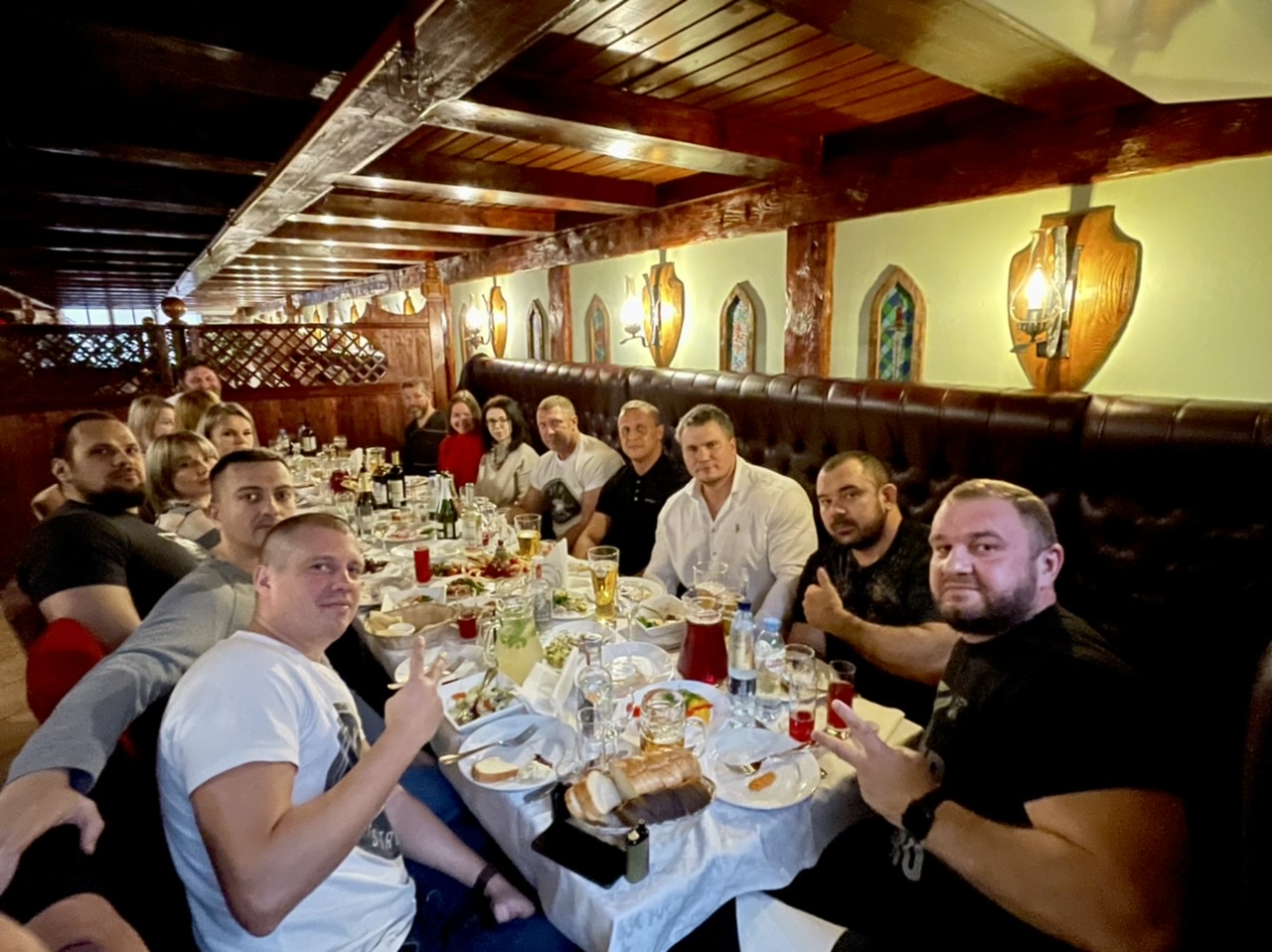 19.02.2022 сбор в Старина Мюллер! - Бодибилдинг форум AnabolicShops