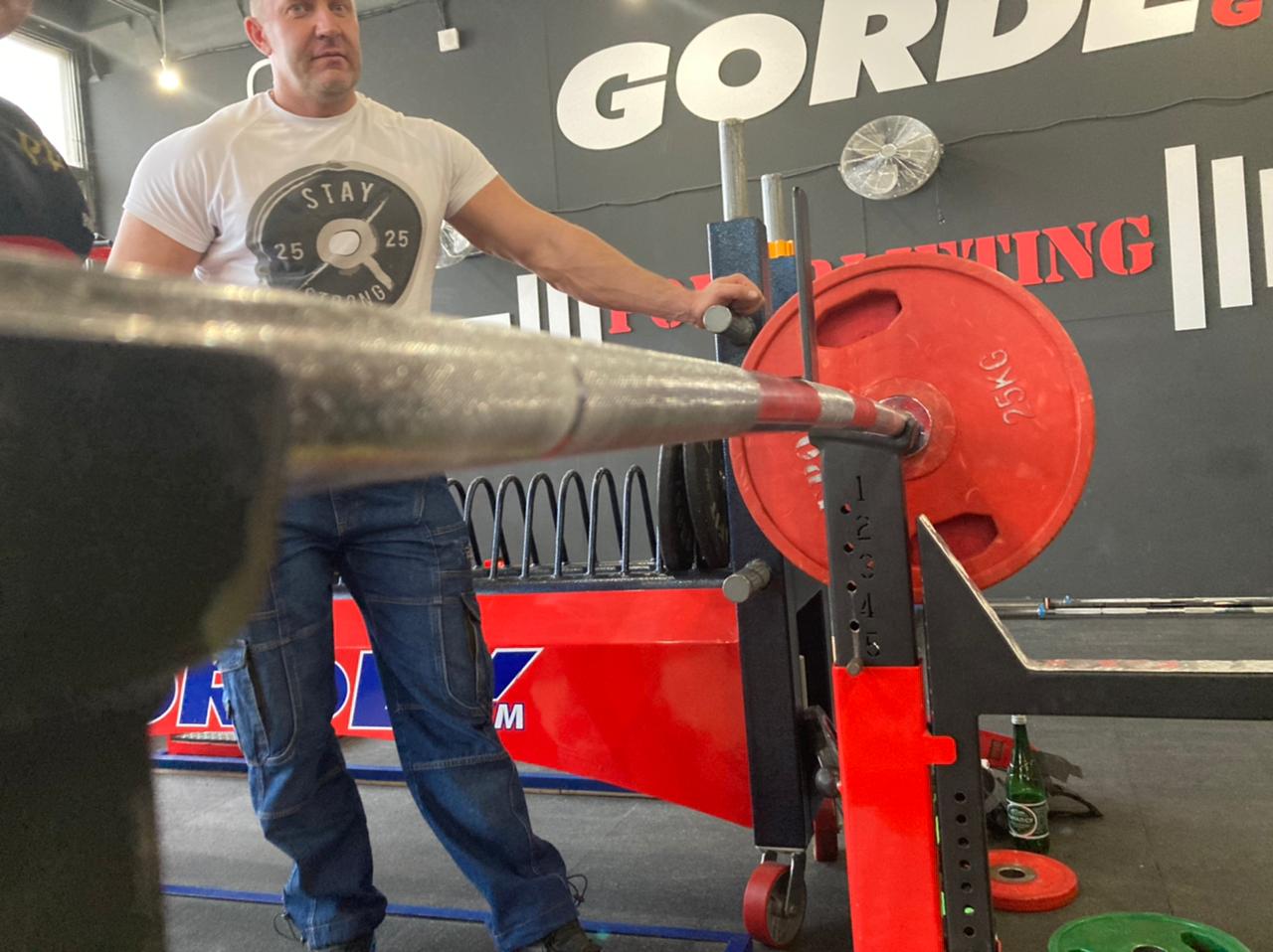 Жим, рекорд, элита и пожать четырех себя! - Бодибилдинг форум AnabolicShops